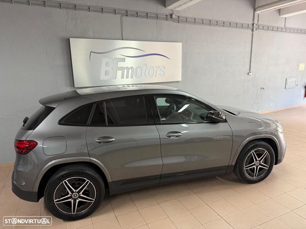 Mercedes-Benz EQA 250+ AMG Line - 2