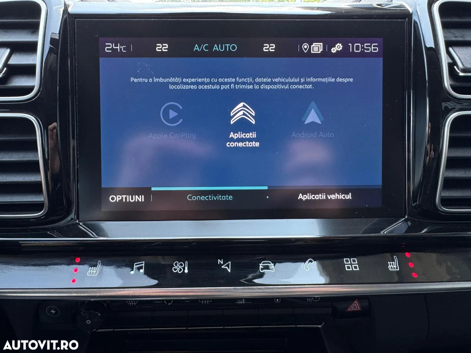 Citroën C5 Aircross 1.6 PHeV FWD 225 EAT8 Shine - 17