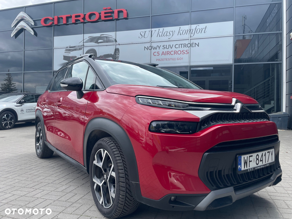 Citroën C3 Aircross 1.2 PureTech Max S&S EAT6