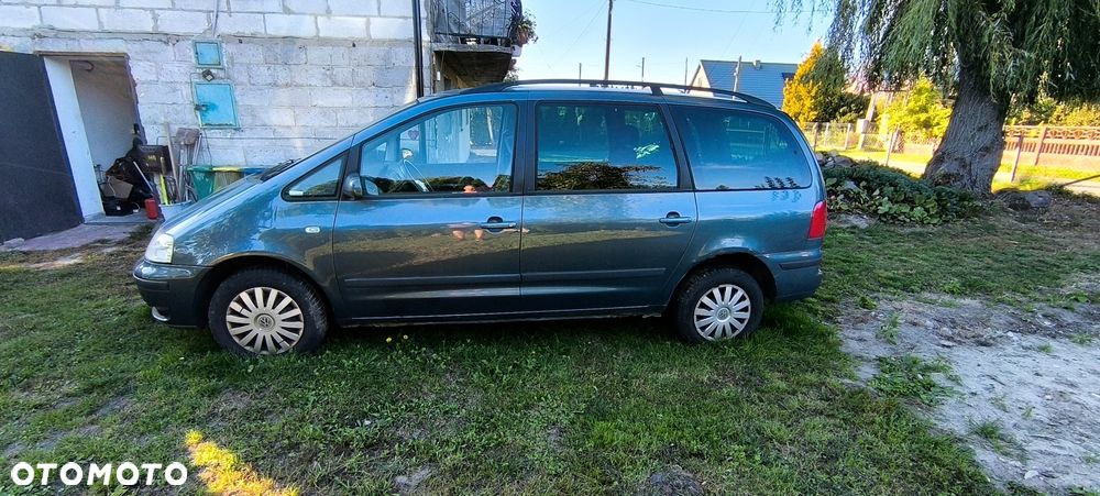 Volkswagen Sharan - 3