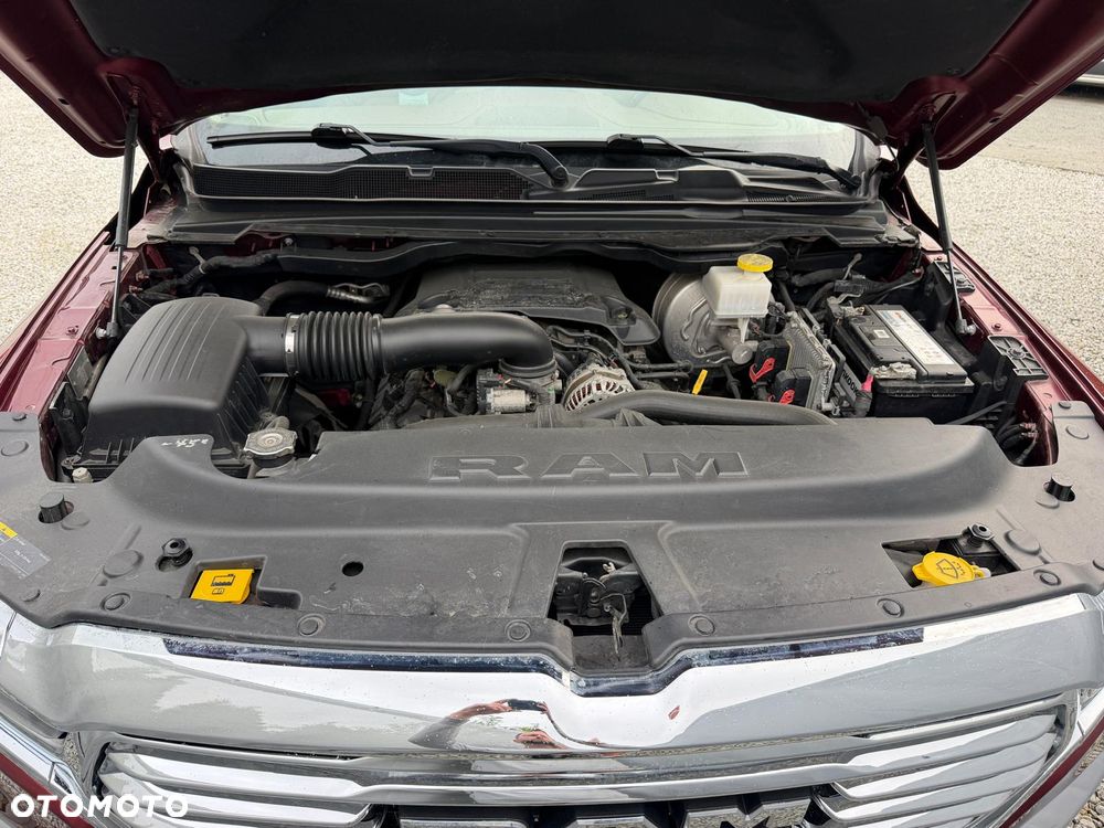 RAM 1500 - 16