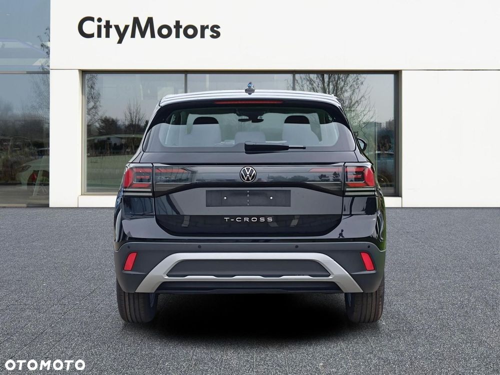 Volkswagen T-Cross - 6