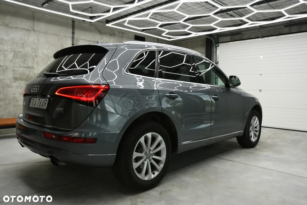Audi Q5 2.0 TFSI Quattro Tiptronic - 6