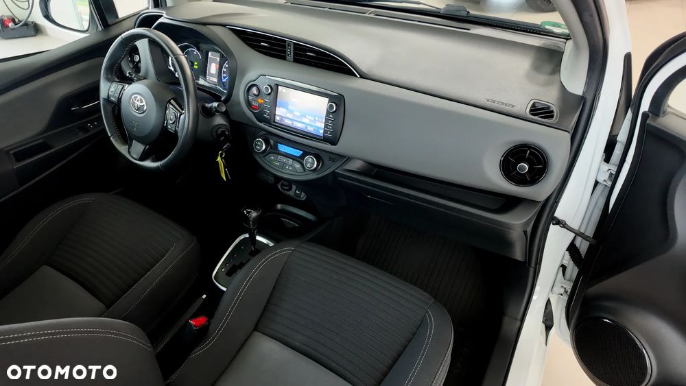 Toyota Yaris 1.5 VVT-i Style Selection - 18