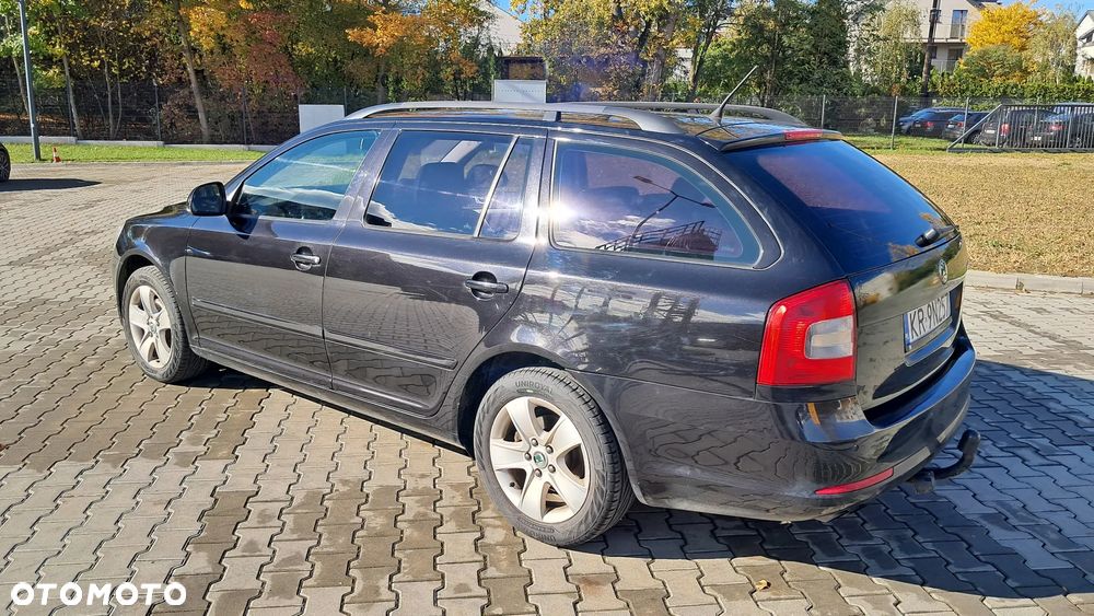 Skoda Octavia - 3