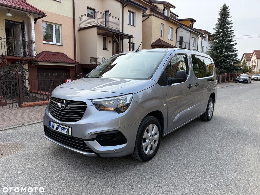 Opel Combo XL 1.5 CDTI Elite S&S - 7