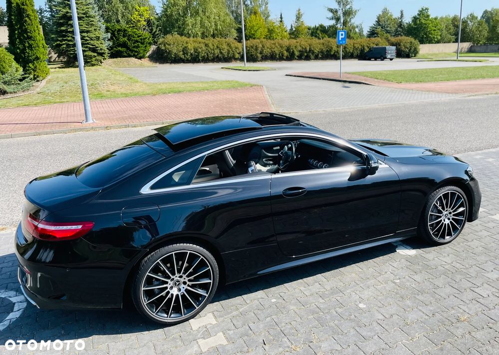 Mercedes-Benz Klasa E - 11