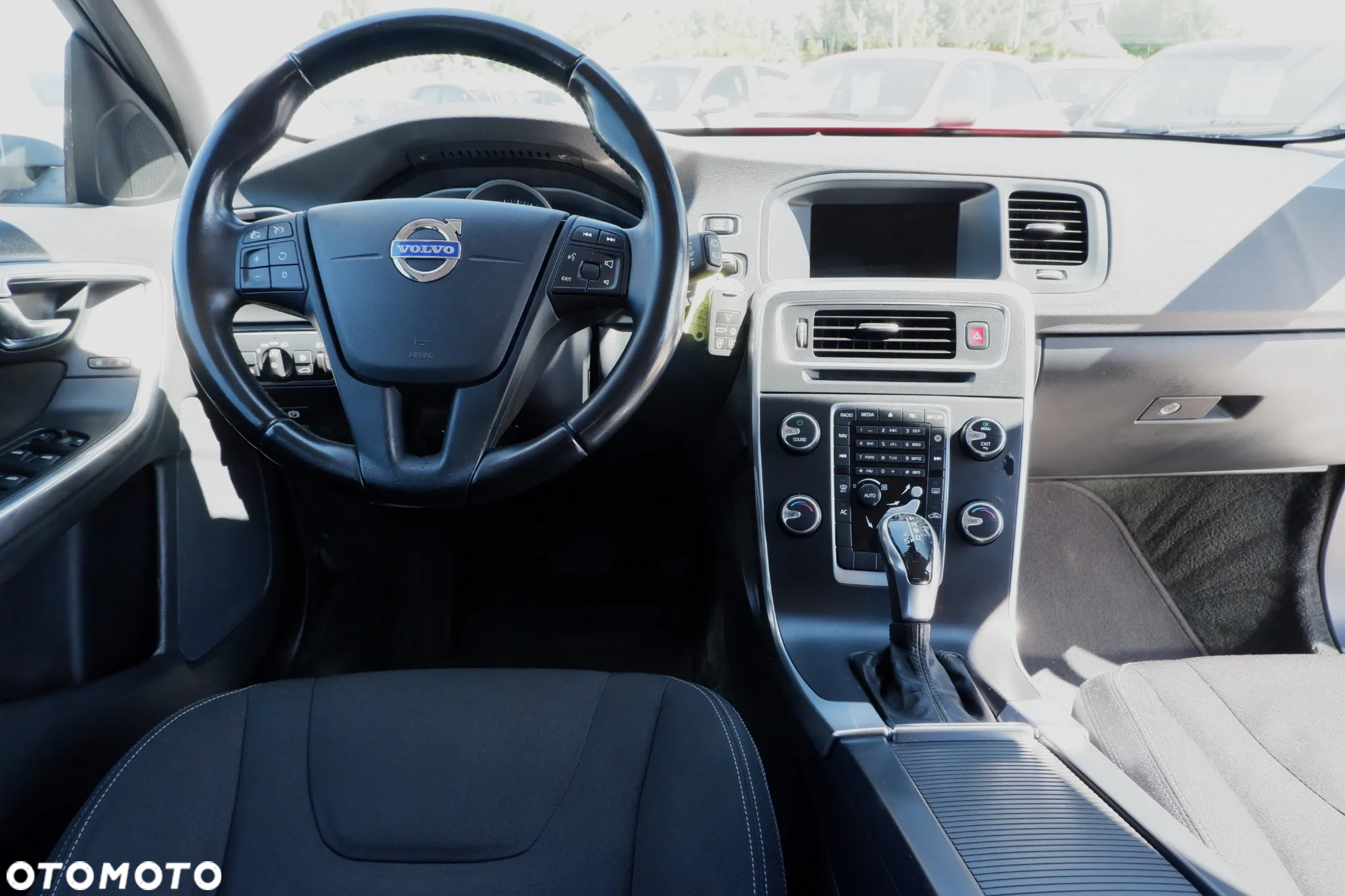 Volvo V60 D3 Geartronic Kinetic - 14
