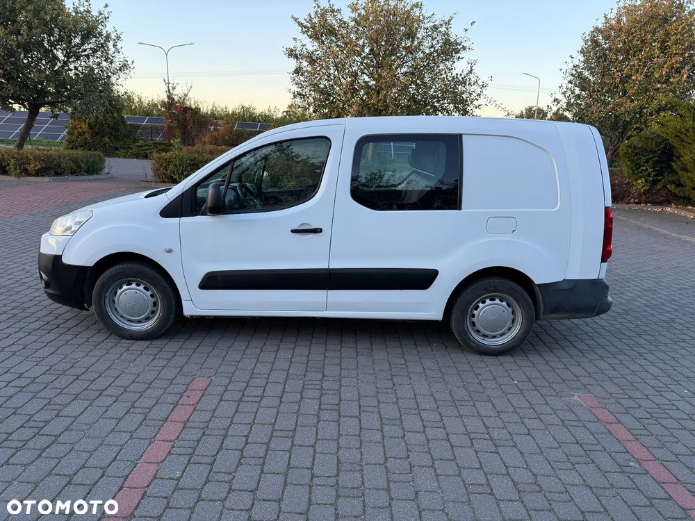 Peugeot PARTNER - 8