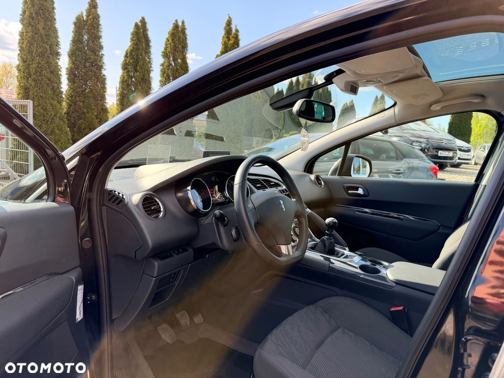 Peugeot 3008 1.6 THP Allure - 11