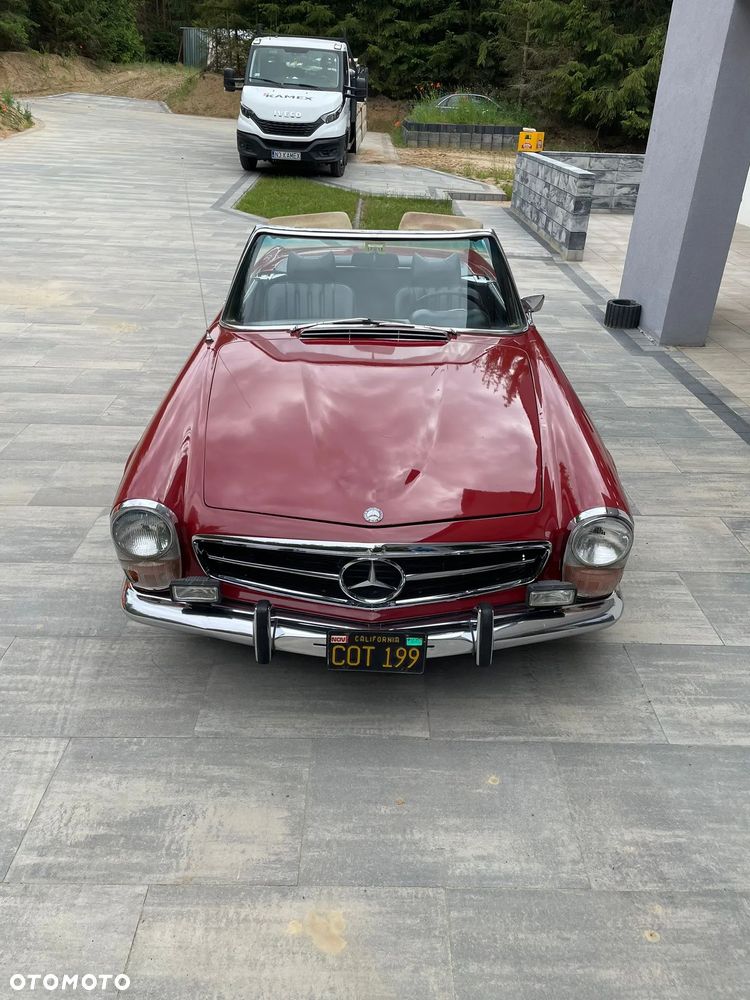 Mercedes-Benz Inny - 4