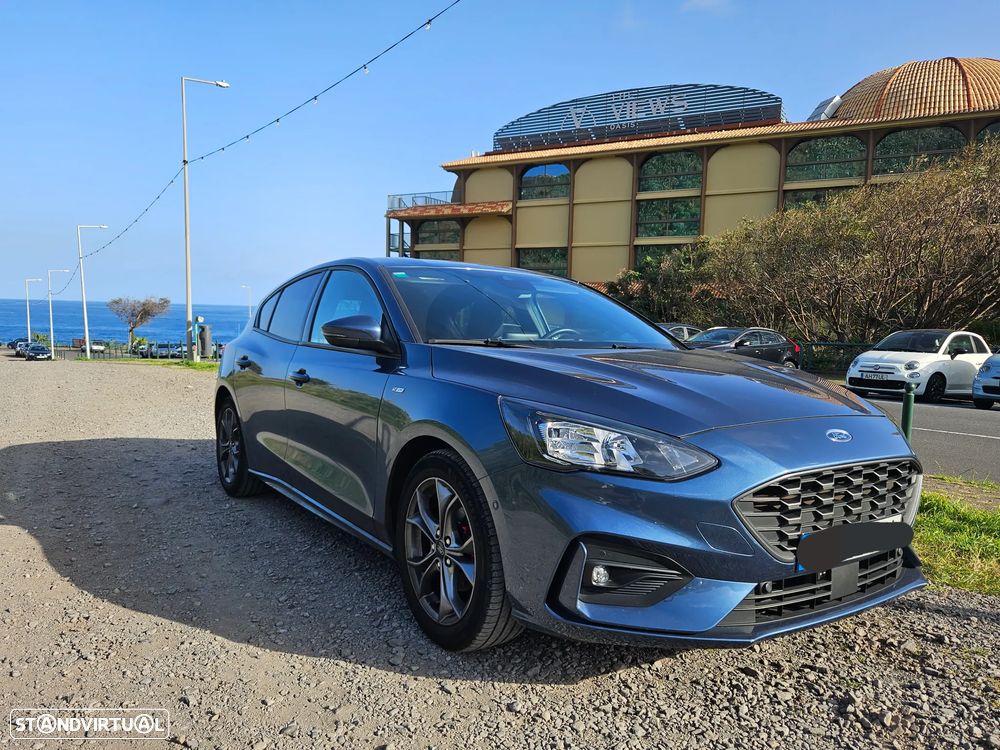 Ford Focus 1.0 EcoBoost ST-Line - 2