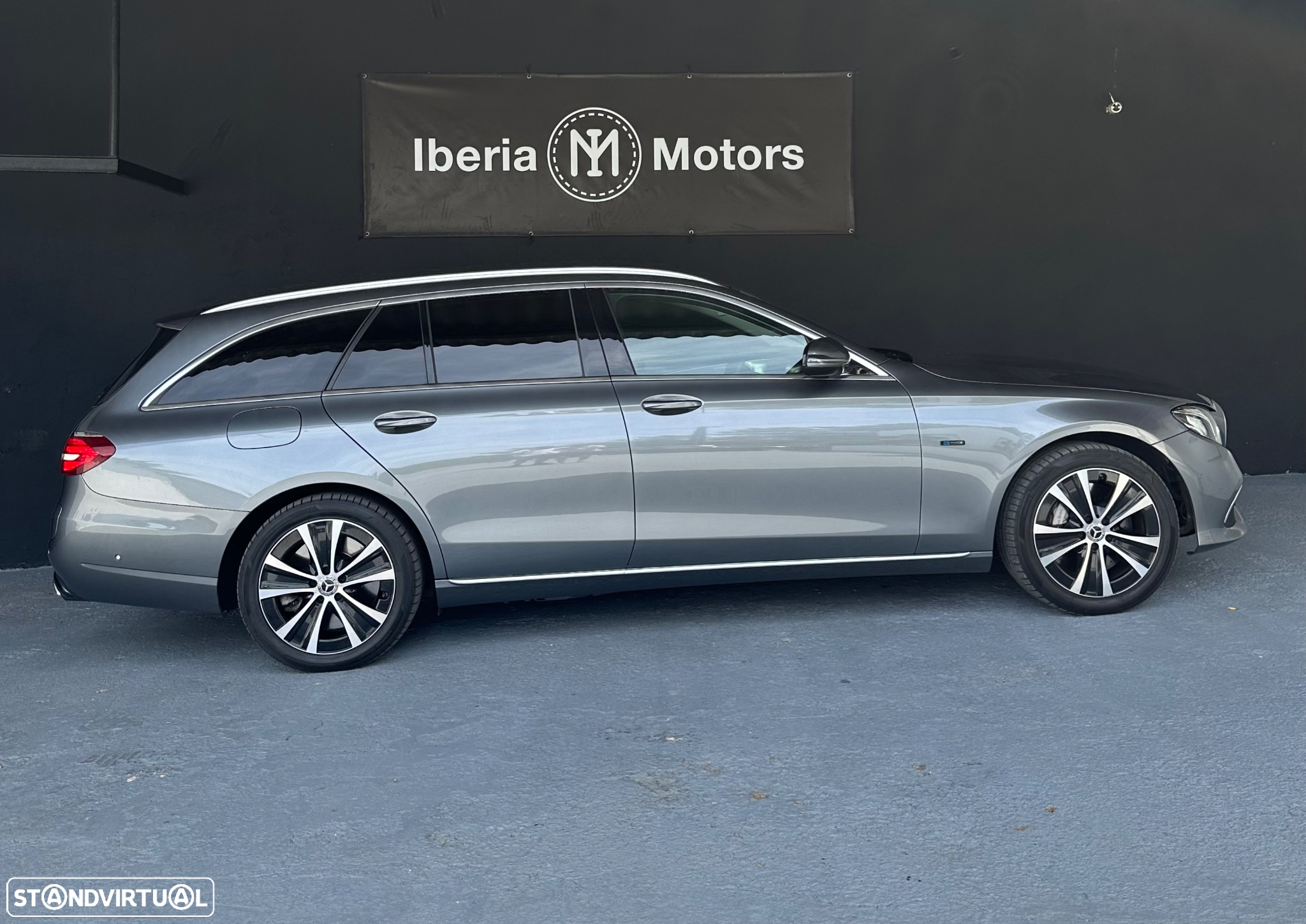 Mercedes-Benz E 300 de Avantgarde - 5