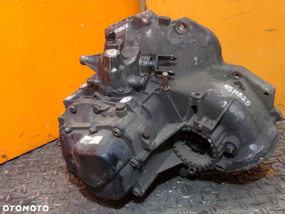 CORSA E 1.4 16V B 16r 90KM skrzynia biegow 5 BEJS374 A15188155BEJS374 - 4