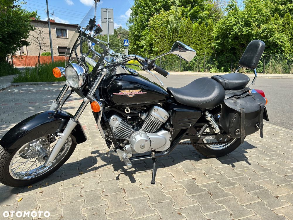 Honda Shadow - 3