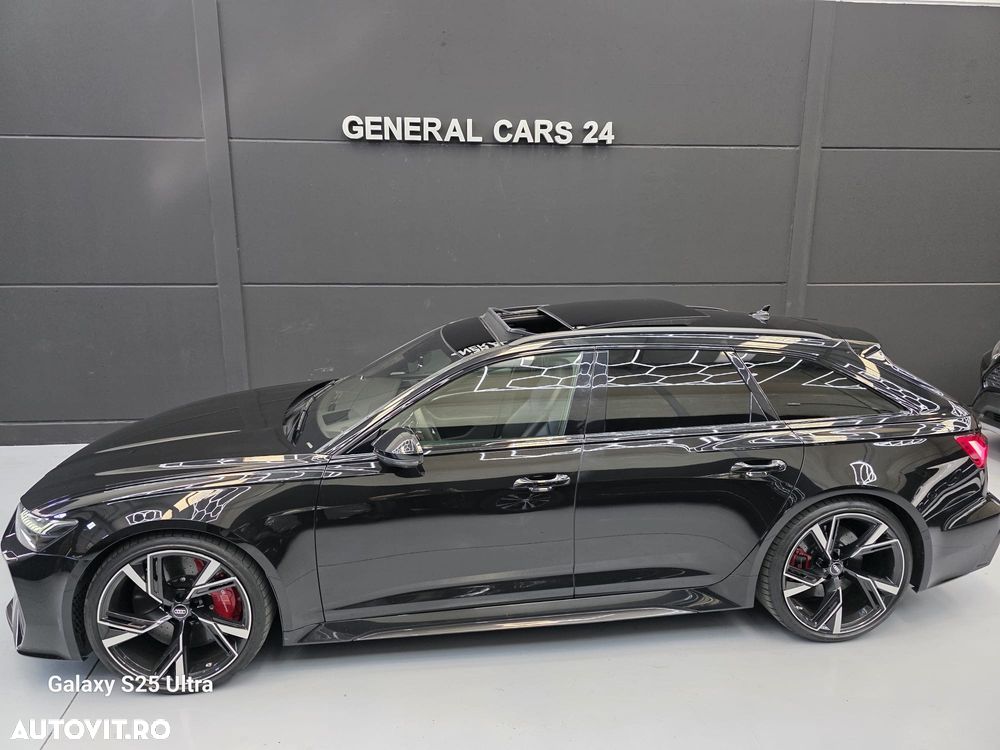 Audi RS6 - 13