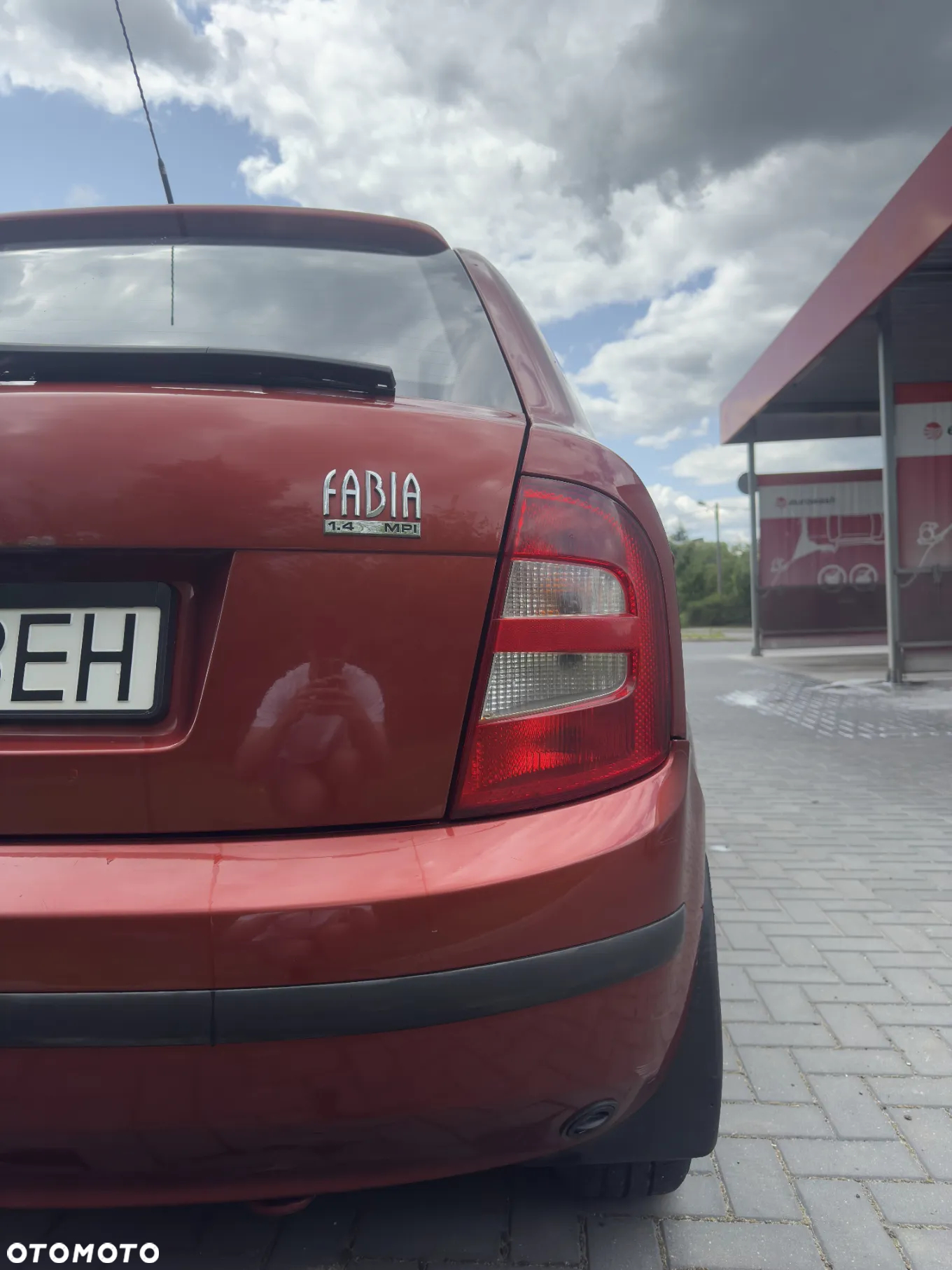 Skoda Fabia 1.4 Classic - 6