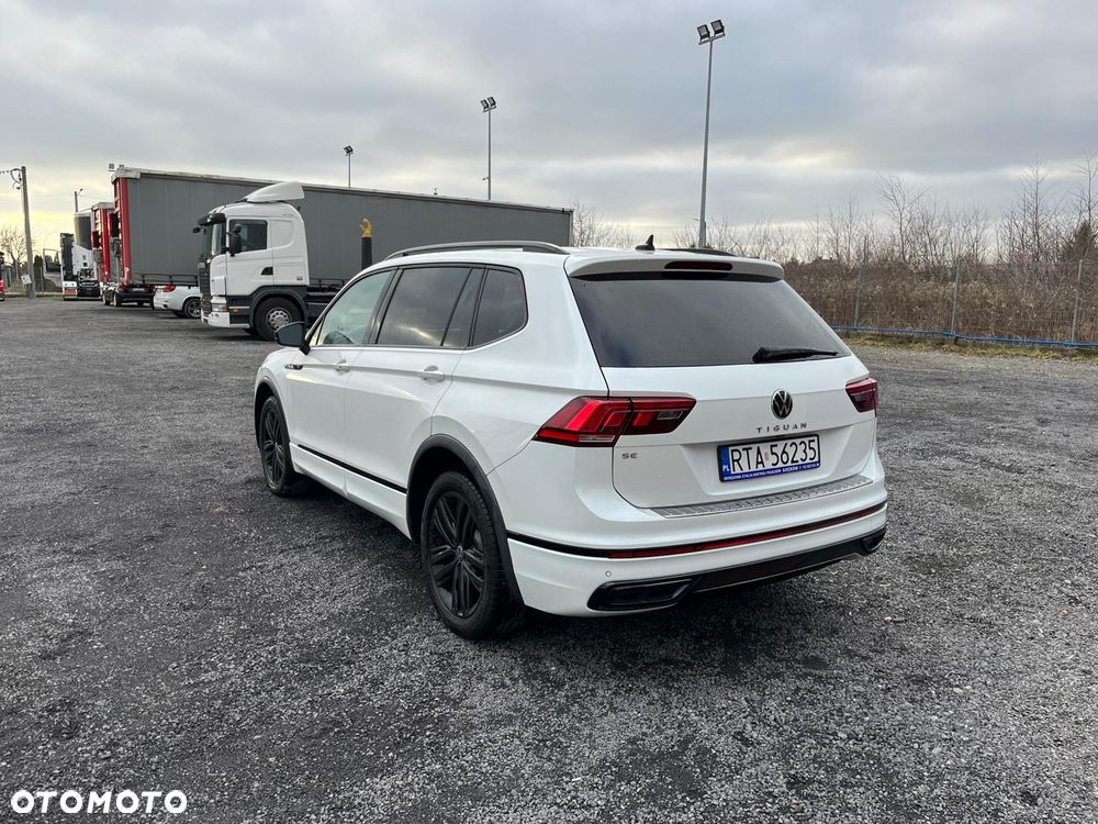 Volkswagen Tiguan 2.0 TSI 4Mot R-Line DSG - 9