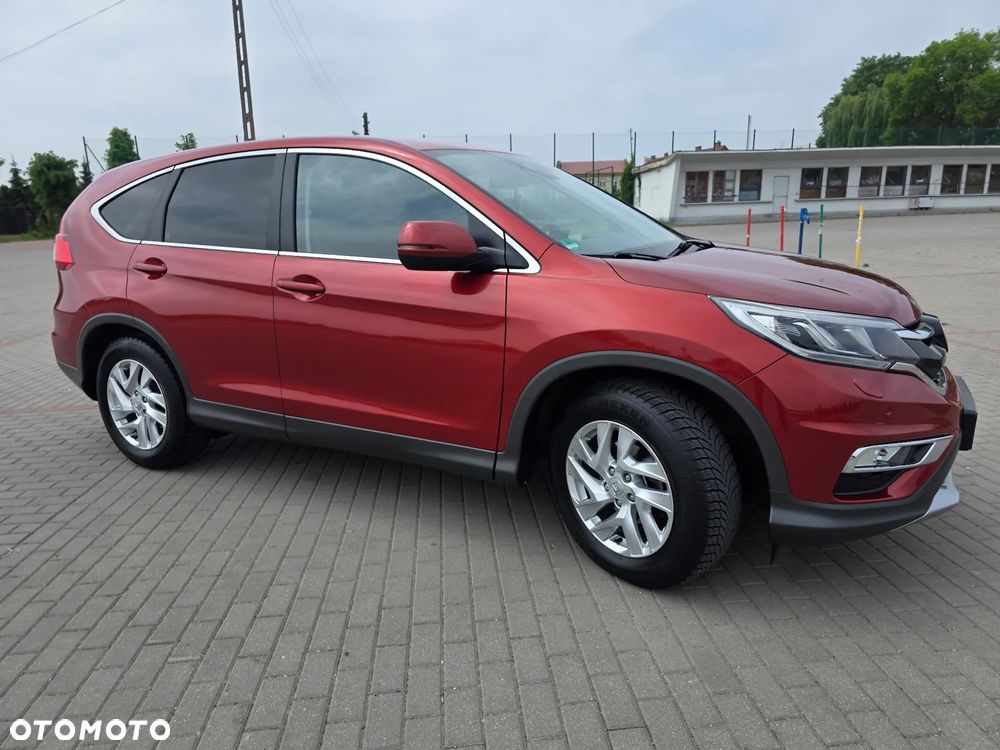Honda CR-V 2.0i-VTEC 2WD Elegance - 23