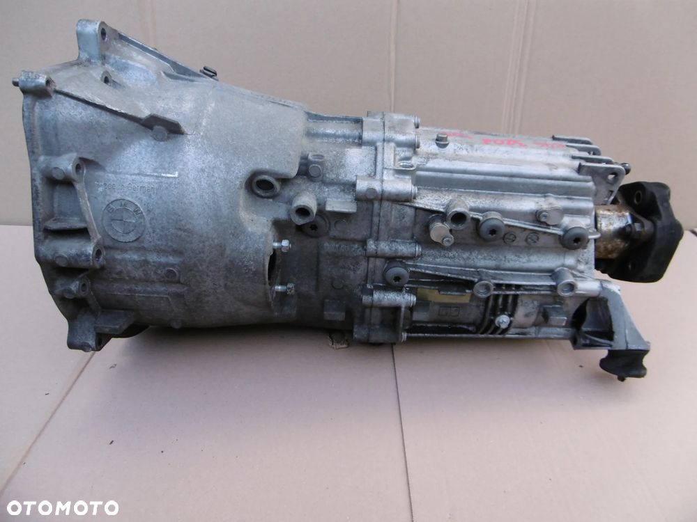 Skrzynia 6 biegów manuala bmw e46 e87 e90 e91 2.0d 320d m47n 150km 163km - 9