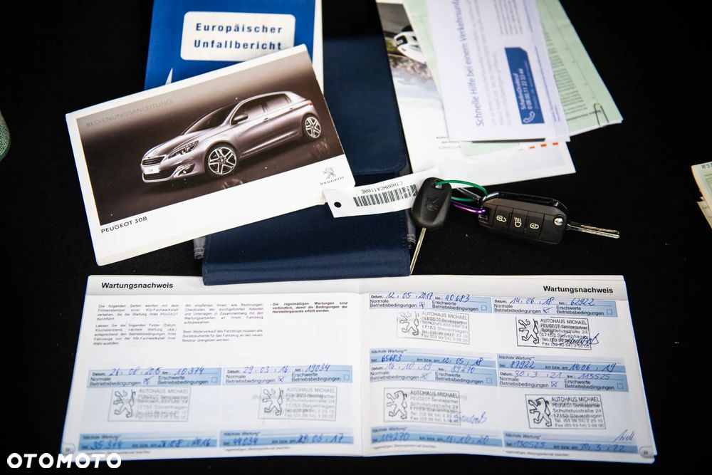 Peugeot 308 1.2 PureTech Access EU6 - 38