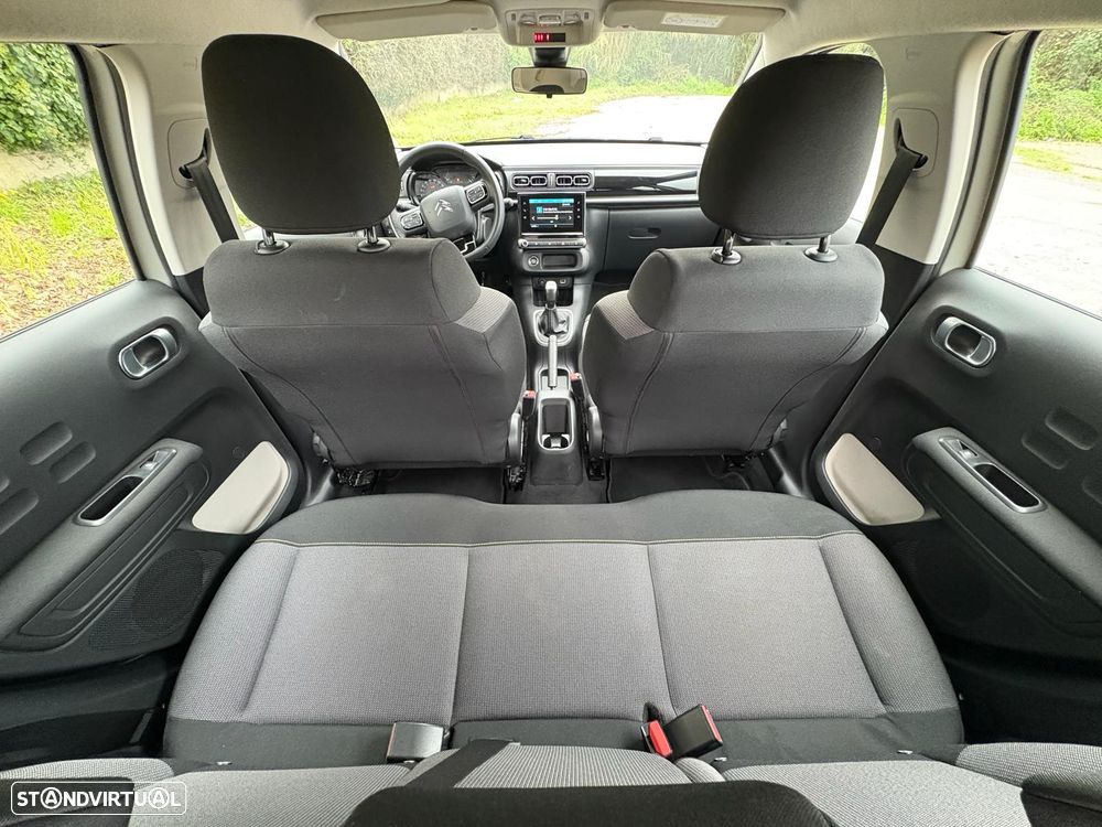 Citroën C3 1.2 PureTech Feel - 18