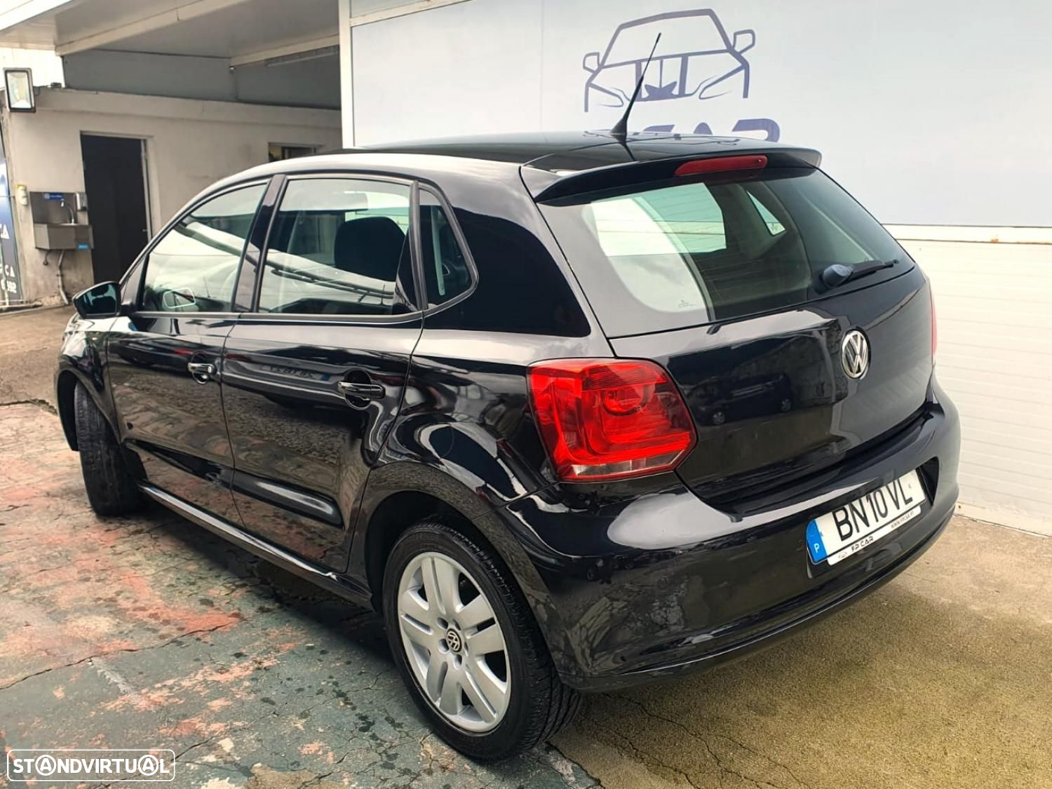 VW Polo 1.2 TDi Confortline - 2