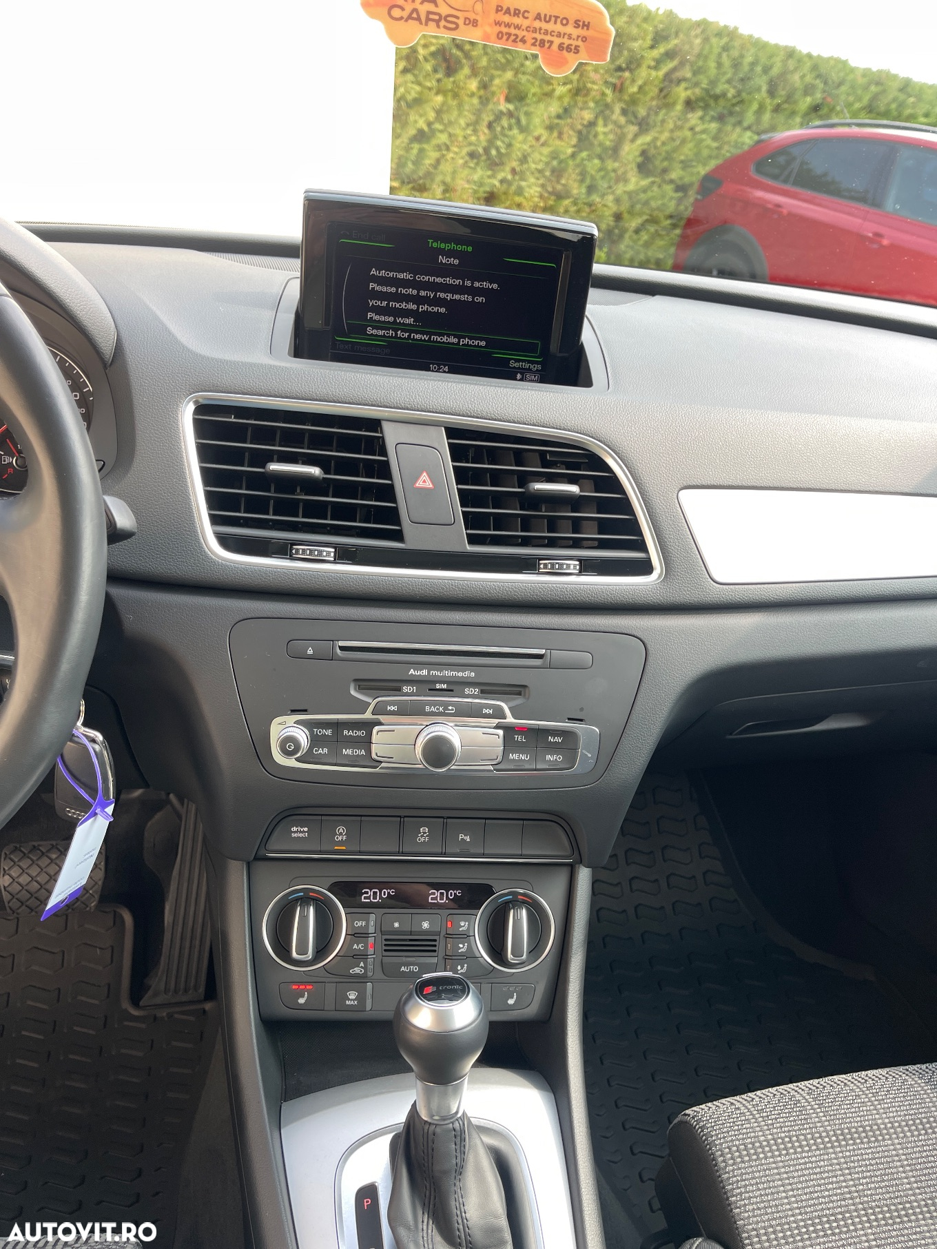 Audi Q3 2.0 35 TDI S tronic - 34