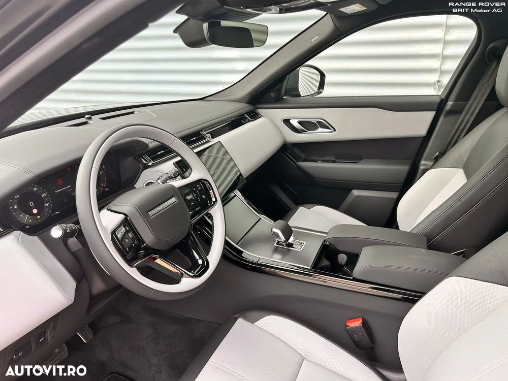 Land Rover Range Rover Velar R-Dynamic 3.0 P400 MHEV SE - 7