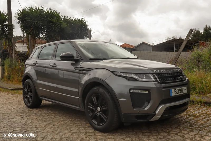 Land Rover Range Rover Evoque D150 FWD R-Dynamic S - 3