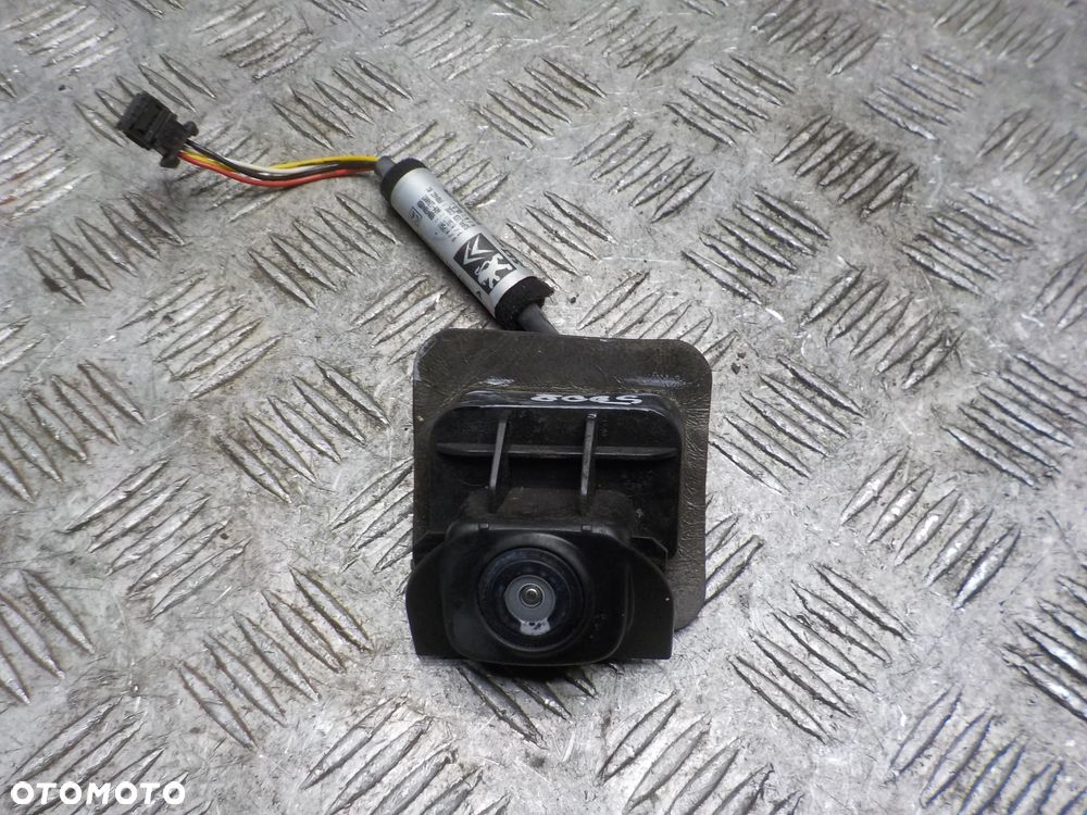 PEUGEOT 5008 I KAMERA COFANIA TYŁ 980490408A - 1