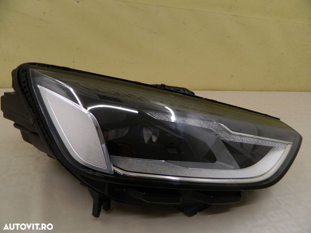 Far dreapta Audi A4 B9 facelift Full LED, 2020, 2021, 2022, 2023, cod origine 8W0941012. - 4