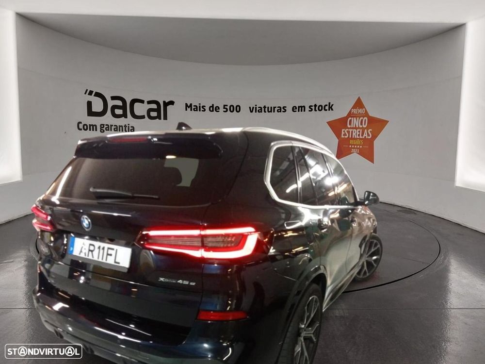 BMW X5 45 e xDrive - 3