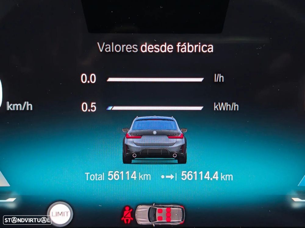 BMW 320 e Pack Desportivo M Auto - 24