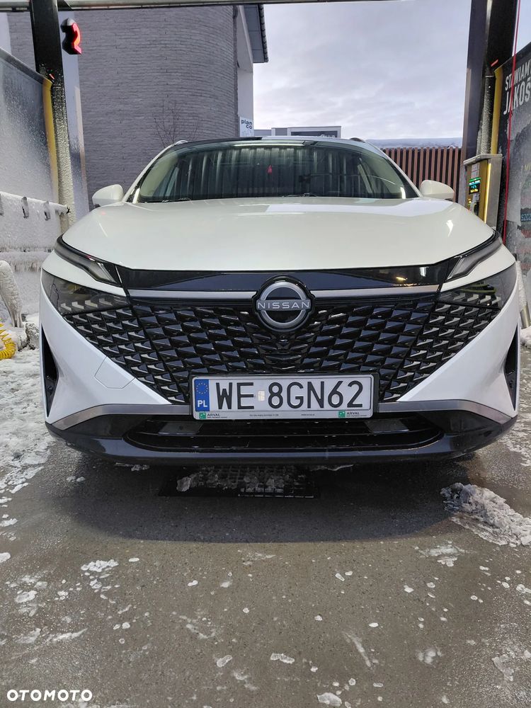 Nissan Qashqai 1.3 DIG-T MHEV 4x4 N-Connecta Xtronic - 8