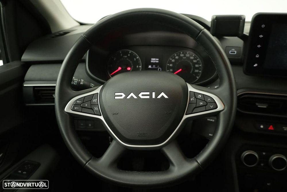 Dacia Jogger 1.0 ECO-G Extreme 7L Bi-Fuel - 14