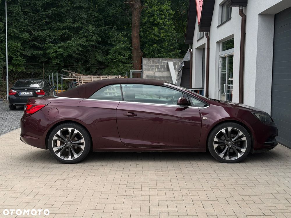 Opel Cascada - 20