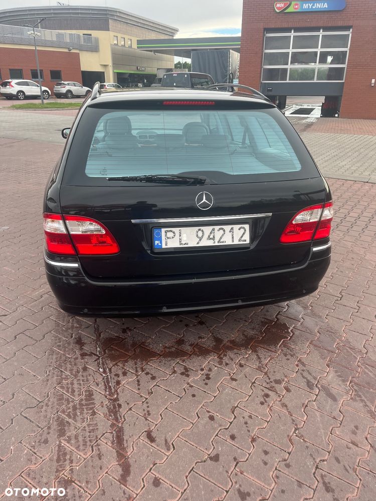 Mercedes-Benz Klasa E 280 4-Matic Avantgarde - 4