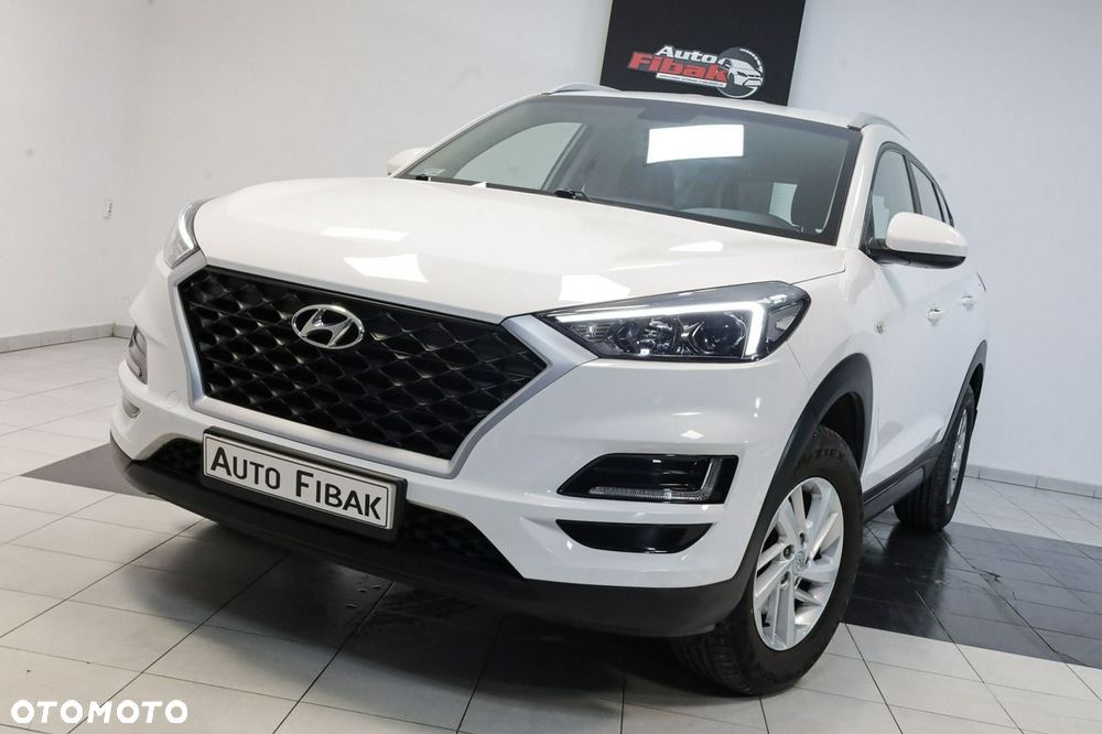 Hyundai Tucson - 2
