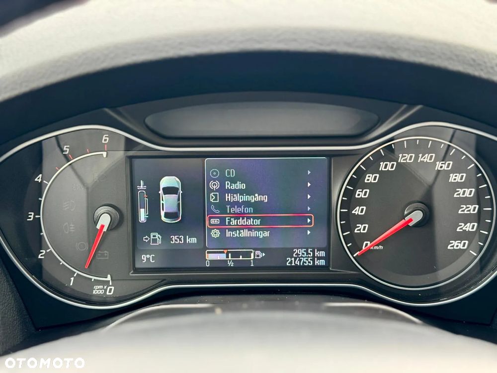 Ford S-Max 2.0 TDCi DPF Titanium X - 25