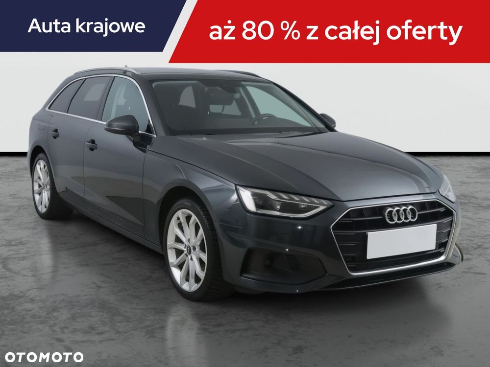 Audi A4 Avant - 3