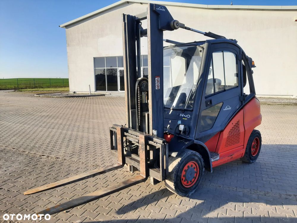 Linde H40D - 5
