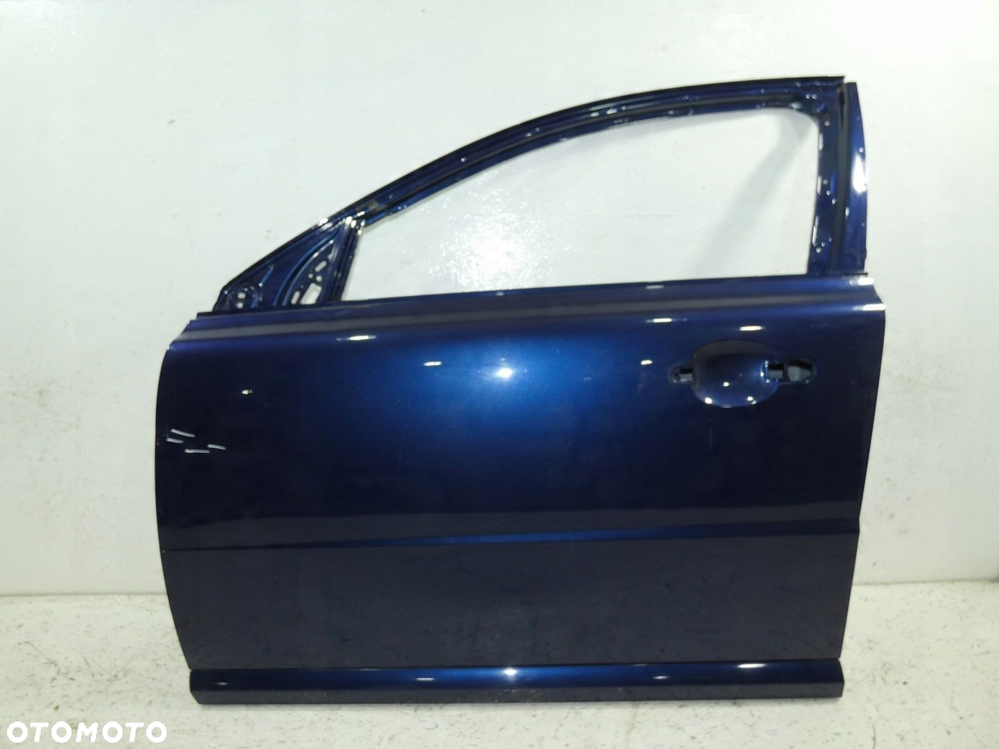 Volvo V70 III drzwi lewe przód przednie - 2