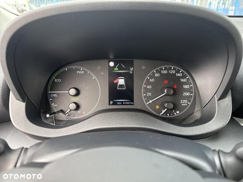 Toyota Yaris Hybrid 1.5 Comfort - 12