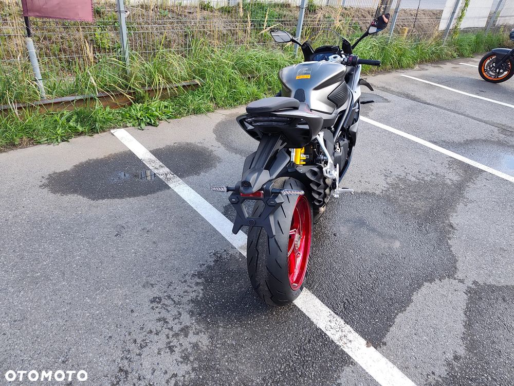 QJMOTOR SRK 921RR - 6