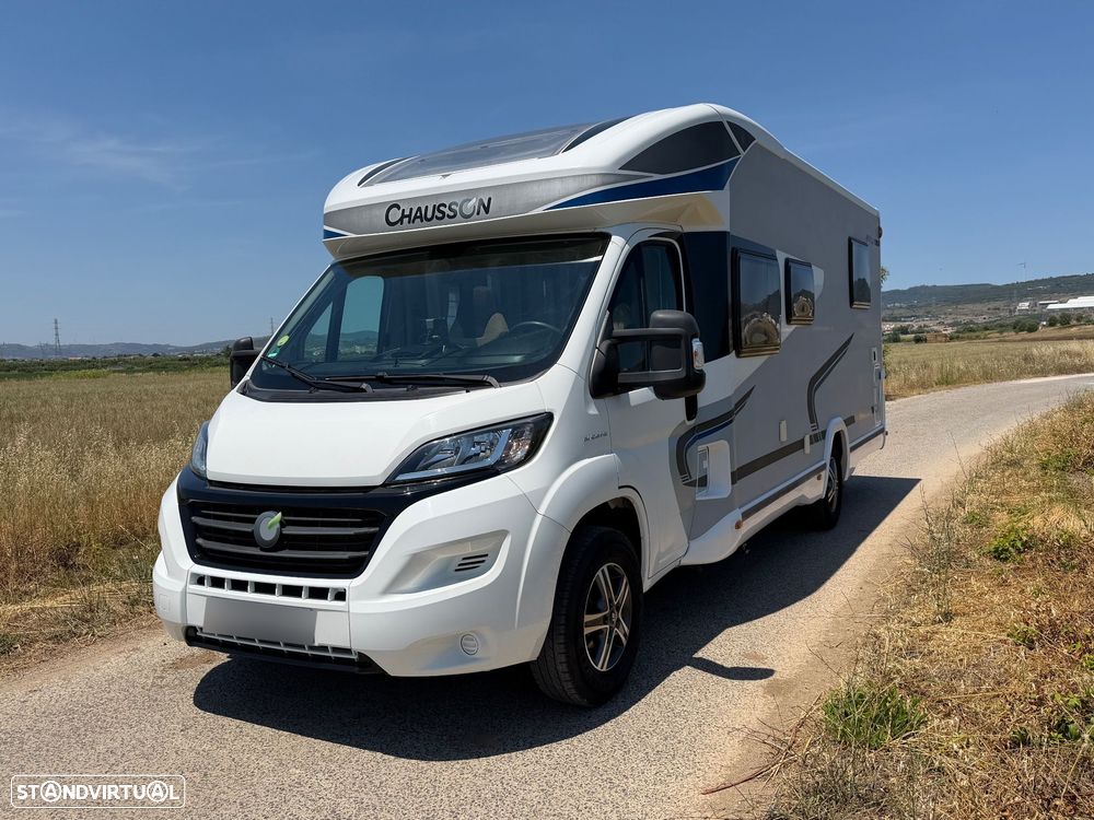 Chausson Titanium Chausson 728EB - 4
