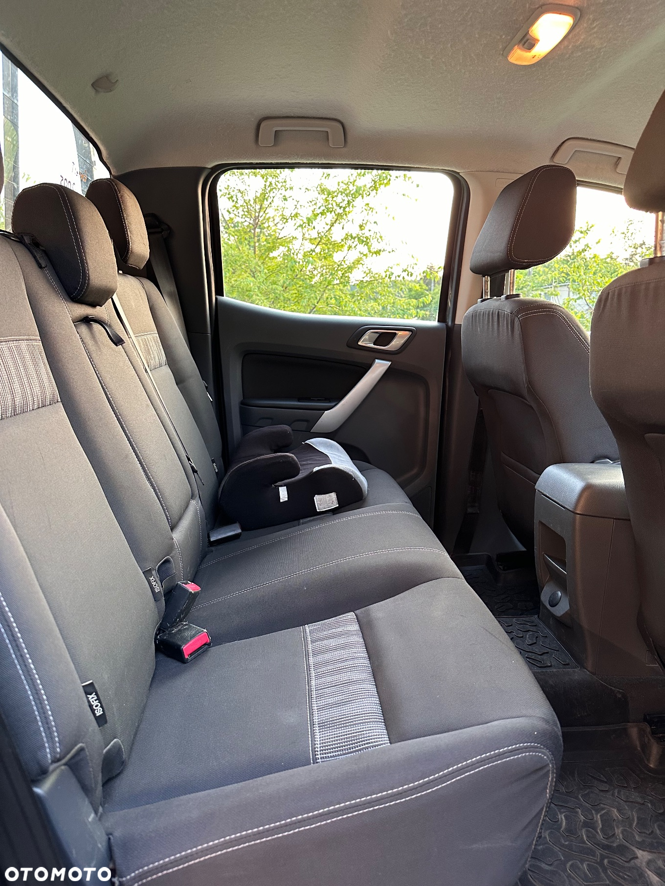 Ford Ranger 2.2 TDCi 4x4 DC XL - 7