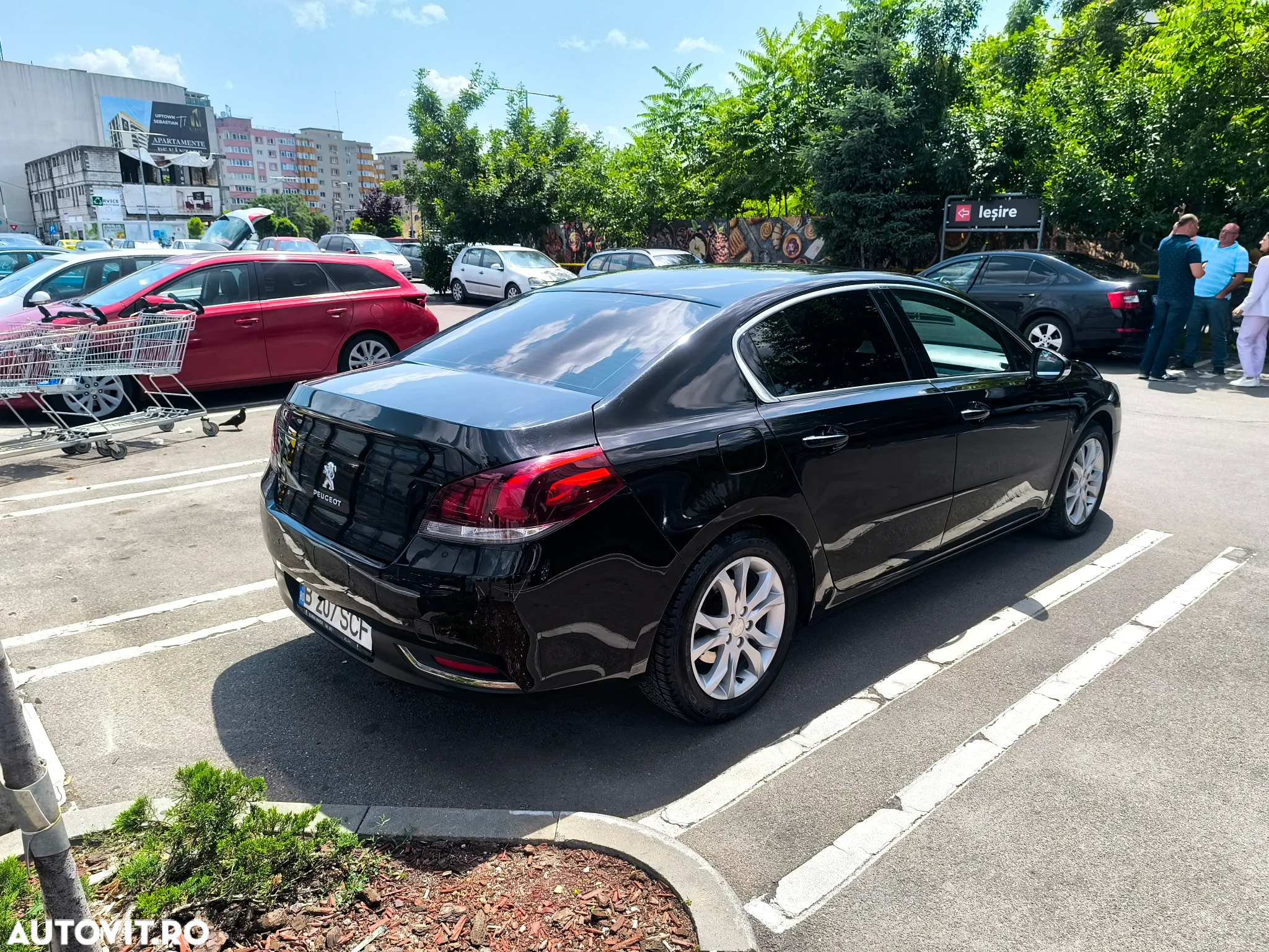 Peugeot 508 - 6