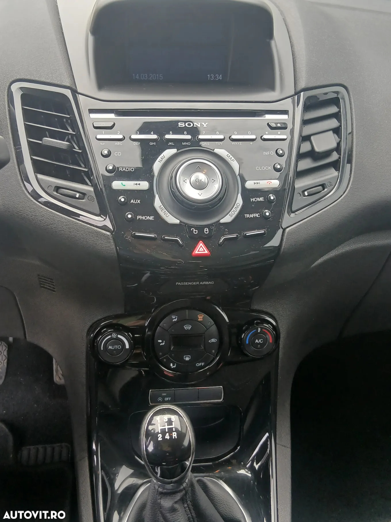 Ford Fiesta 1.0 EcoBoost S&S ACTIVE - 7