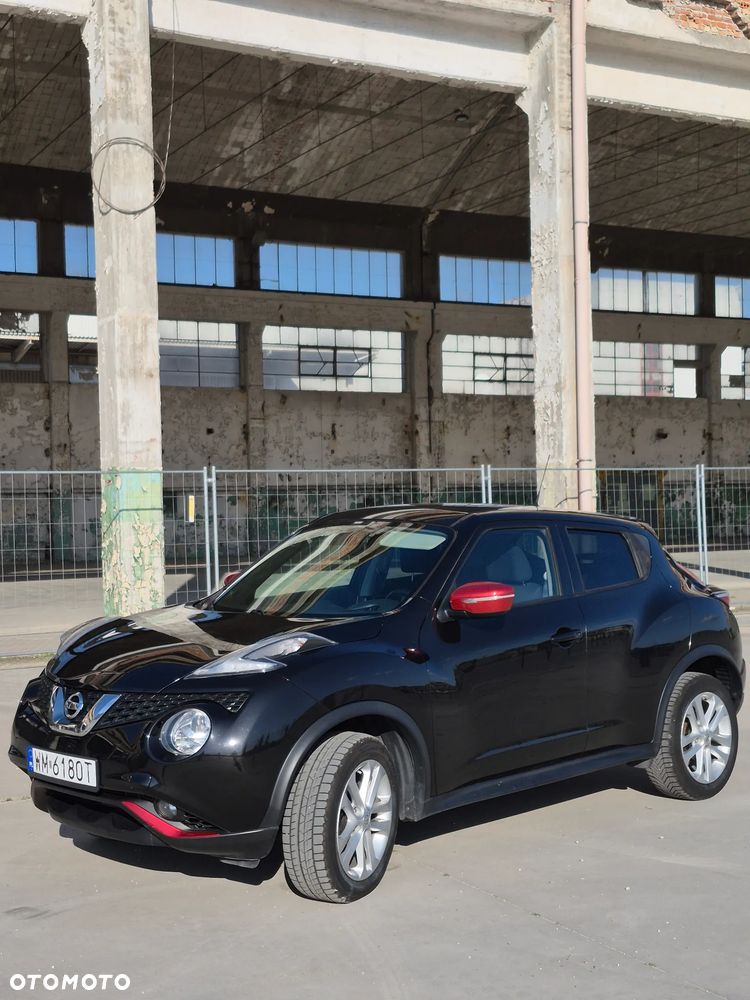 Nissan Juke 1.5 dCi Visia Plus EU6 - 4